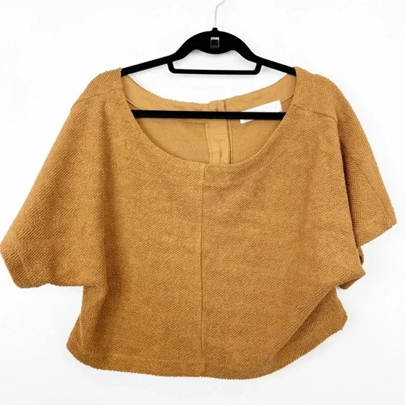 Free People X REVOLVE Changing Tides Set
Top & Wide Leg Pants Color Savannah L - Picture 4 of 16